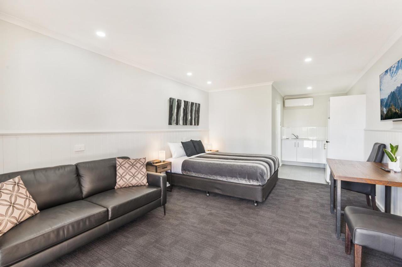 Allara Motor Lodge Bendigo Exterior photo