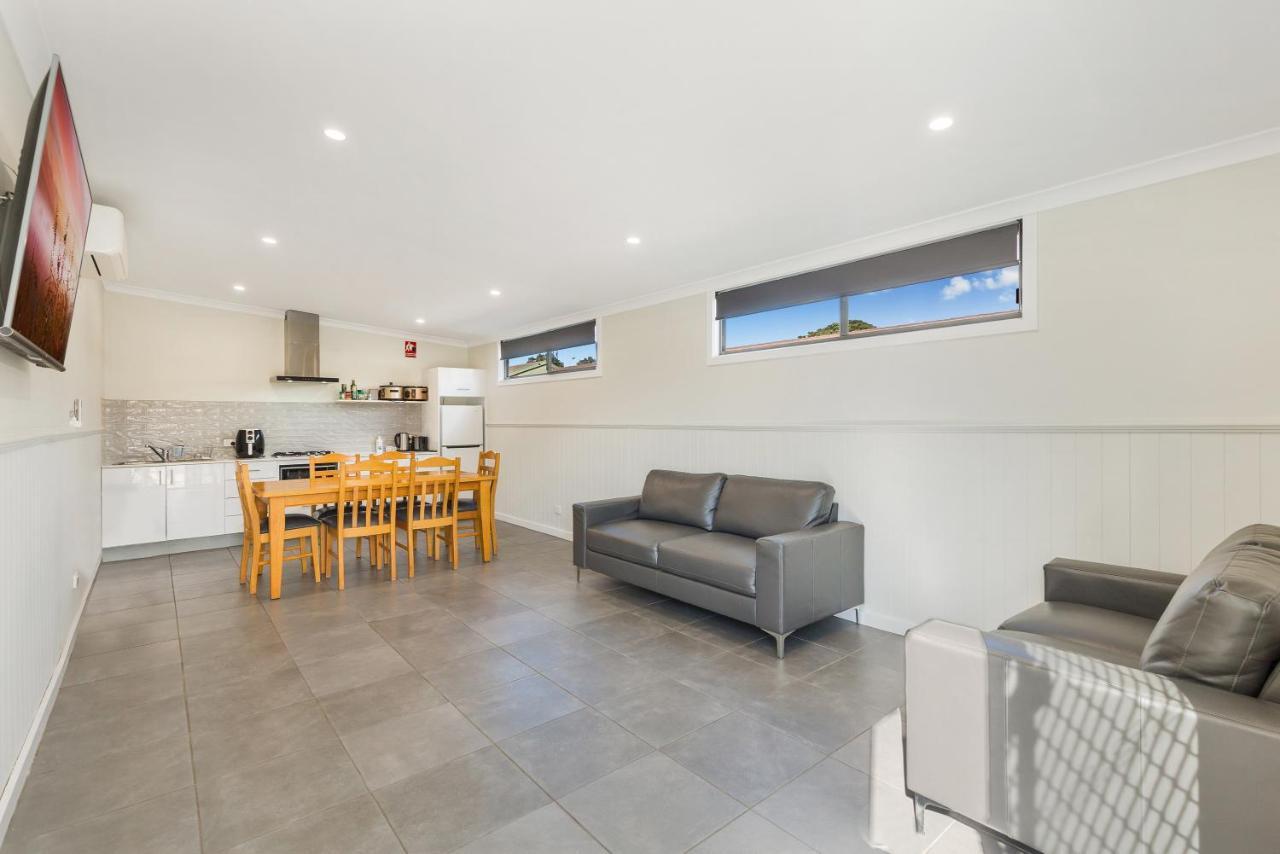 Allara Motor Lodge Bendigo Exterior photo