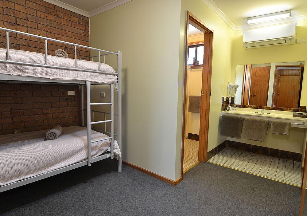 Allara Motor Lodge Bendigo Exterior photo